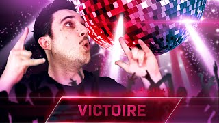 J ai une nouvelle musique, je danse sur warzone
