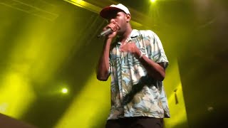 Tyler, The Creator Okaga, CA Tour Santa Ana 4/3/2016 The Observatory