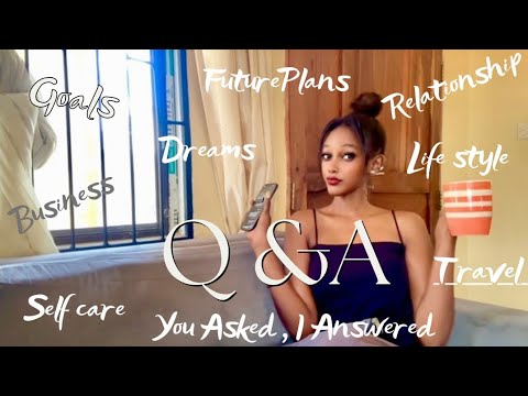 “All the Tea ☕️ | Q&A: Life, Love & Business!”