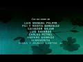 Cierre VHS Bambi 1993 Argentina