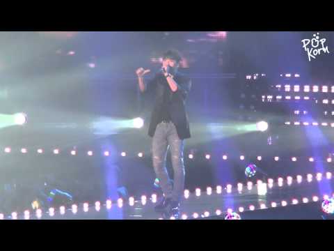 131003 SEUNGRI - GOTTA TALK TO YOU @GMarket Concert Stay G6