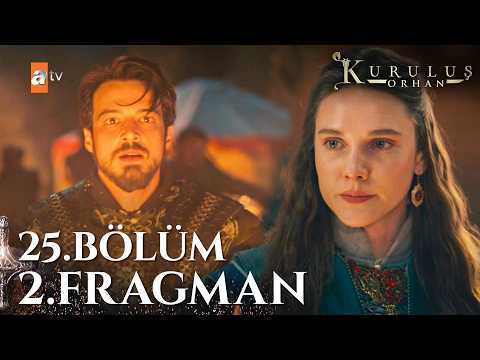 Kuruluş: Orhan 25. Bölüm 2. Fragmanı