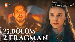 Kuruluş: Orhan 25. Bölüm 2. Fragmanı