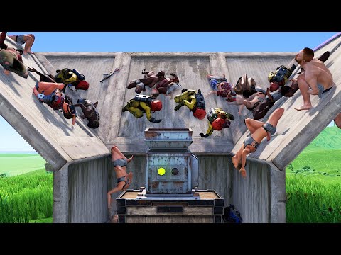 Everyone Hated My Automatic Trap Base in Rust