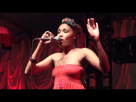 Imany - You will never know - Festival Jazz Andernos 31/7/2011