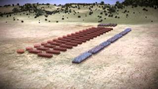 la battaglia di Canne 216 a.c.