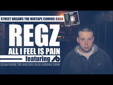 Regz Ft. SB - All I Feel Is Pain. (Prod.SokaBeats.) (Part 2.)