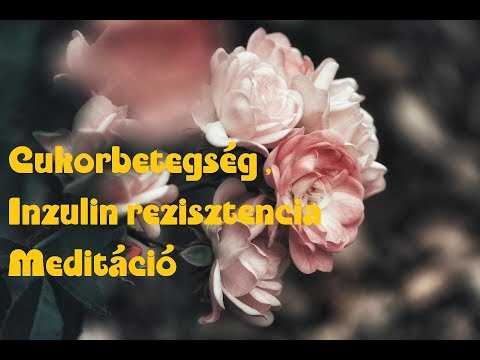 A cukorbetegség és a népi kezelés