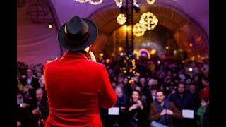 EuroChanukah Schuman video 2018