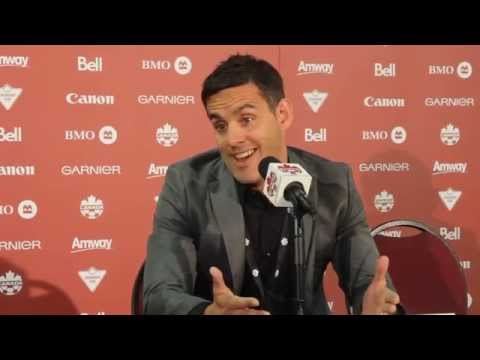 CANWNT: CAN 1-2 GER, John Herdman