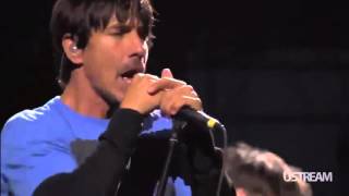 Red Hot Chili Peppers - She&#39;s Only 18 - Outside Lands Festival 2013
