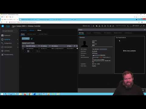 Cisco 9800 - Configure WPA3-SAE WLAN 6GHz - WiFiTraining.com