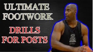 Pivotology - Post Footwork and Post Drills for Basketball