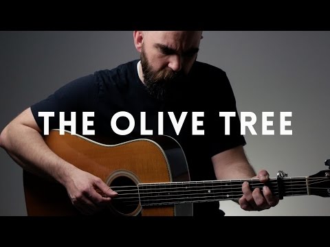 The Olive Tree - Mormon Guitar