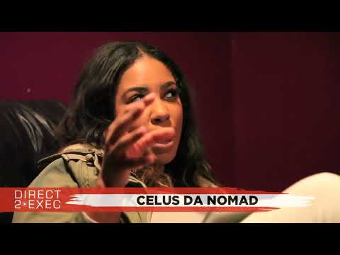 Celus Da Nomad Performs at Direct 2 Exec DMV 12/14/17 - Atlantic Records
