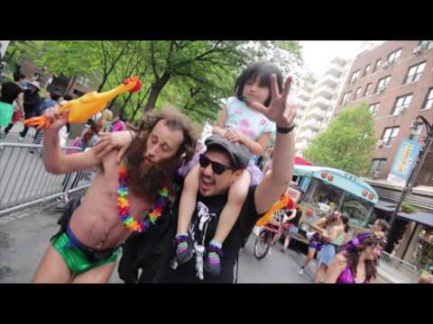 JUNXION NYC AT MYSTERYLAND AND DANCE PARADE 2015