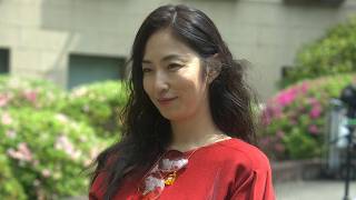 MEGUMI、企画・プロデュース・出演映画「FUJIKO」クランクアップ　海外進出への思いも　【コメント映像】