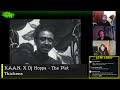 K A A N X Dj Hoppa The Plot Thickens REACTION HUNTING HIP HOP