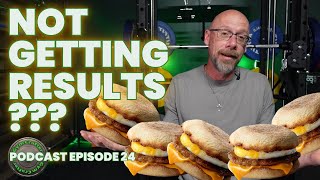 5 Reasons You Aren't Getting Results In Your Garage Gym | GymCrafter Podcast Ep 24
