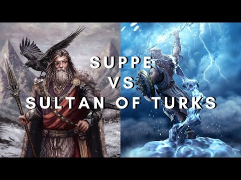 Suppe (Odin) vs Sultan of Turks (Zeus) | Oasis
