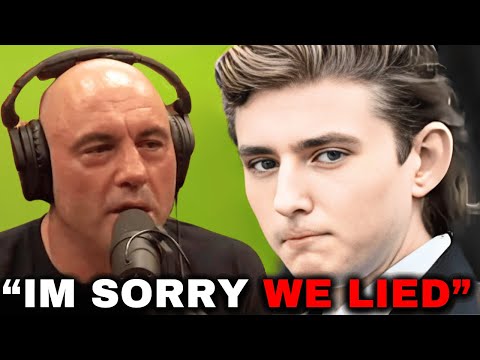 JRE: "What No One Realizes About Barron Trump"