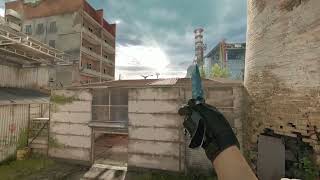 Nomad Damascus Steel + Gloves Blackbook