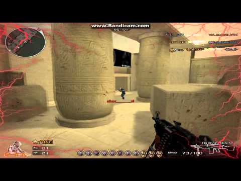 CrossFire Vietnam : FN M249 MINIMI ☆