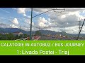 BUS JOURNEY RATBV Brașov 1 Livada Postei Triaj