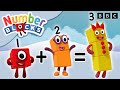 @Numberblocks- All the Sums | Learn to Add and Subtract