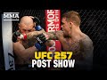 UFC 257: Poirier vs. McGregor Post Show LIVE Stream - MMA Fighting