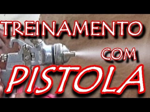 Automotive Painting - Paint Spray Gun Training