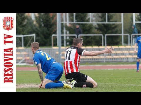 Skrót meczu z Podhalem Nowy Targ