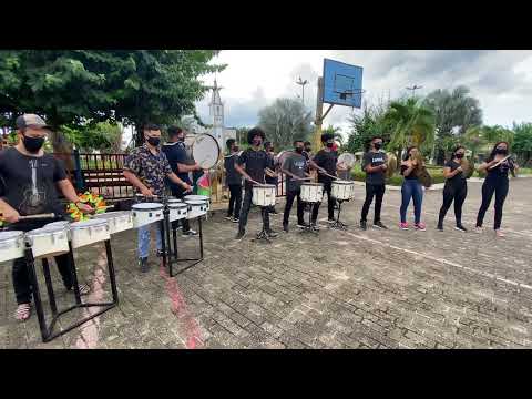 Ruden Criptus 2021| drumline cadence Latin lover