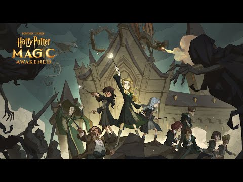Harry Potter: Magic Awakened - WANDS UP!