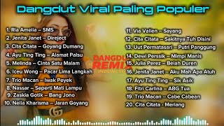 Download lagu 20 Lagu Dangdut Viral Paling Populer Sepanjang Masa 🔥 Nostalgia Nonstop 1 Jam mp3