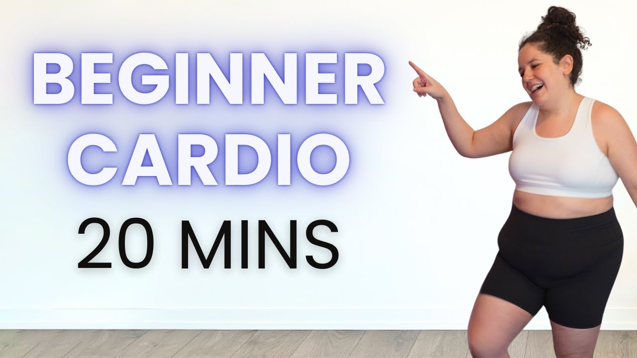 Beginner Cardio Party: 20 Min Workout for All Levels: free workout video on YouTube