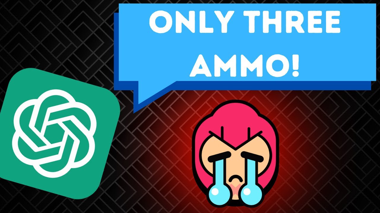 Chat GPT gives me HORRIBLE Brawl Stars challenges