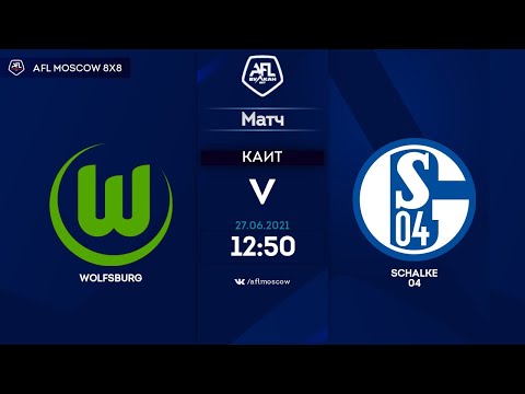 AFL21. Germany. Bundesliga 1. Day 7.  Wolfsburg - Schalke 04