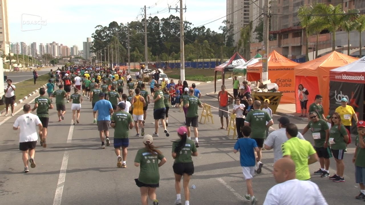 Confira detalhes do Circuito Popular de Corrida de Rua do Diário em São Bernardo