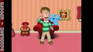 PlayStation - Blue's Clues - Blue's Big Musical (2001)