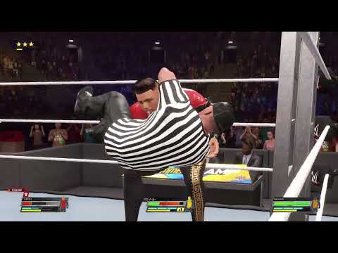 WWE 2K23 LIVE Who Will Dethrone KING Roman Reigns - WWE 2K23