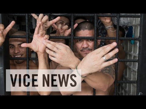 Inside El Salvador’s Jails (Excerpt from ‘Gangs of El Salvador’)
