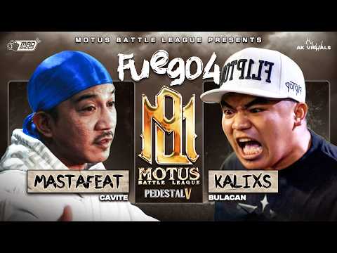Mastafeat vs Kalixs