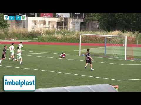 highlights Albanova Calcio vs S.C. Spes
