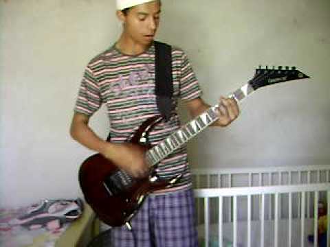 grilo tocando cpm22 - disconfio