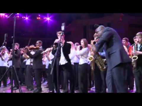 MFY Alumni Group at Schools Prom 2010