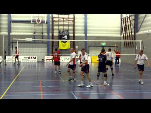 WIK/Univé wint met 3-1 van Capelle 2