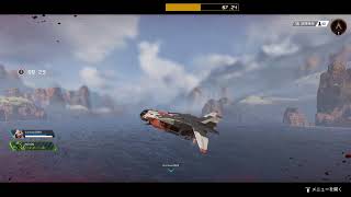 Apexシーズン2　ワトソン使いたい！！
