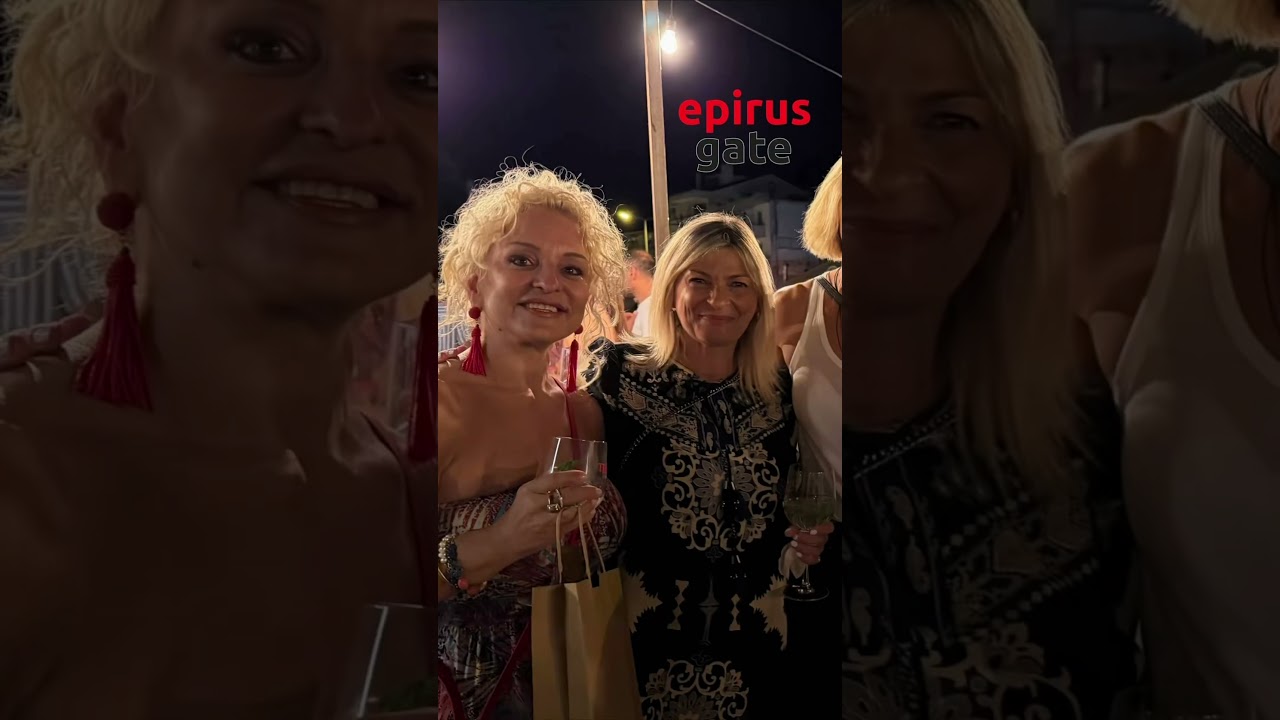 Lillet Summer Experience στην Cava 800 Ιωαννίνων