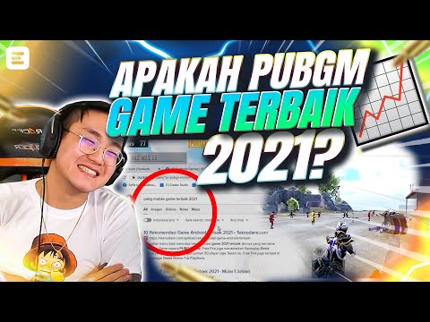 APAKAH PUBG MOBILE GAME TERBAIK 2021? - PUBG MOBILE INDONESIA